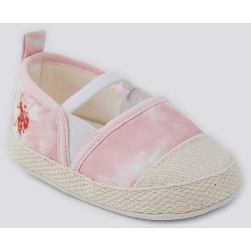 US Polo Assn cipele za bebe roze Slike