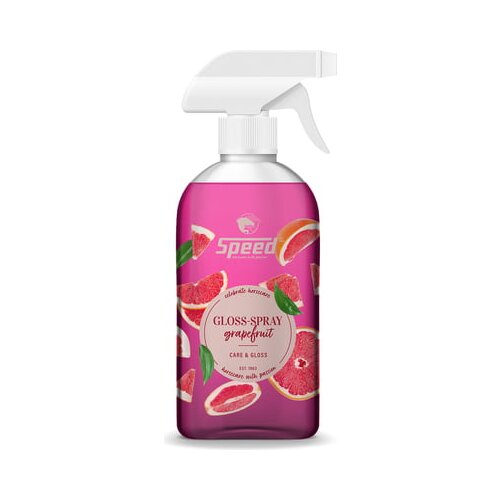 SPEED Sprej za sijaj GRAPEFRUIT - 500 ml Slike