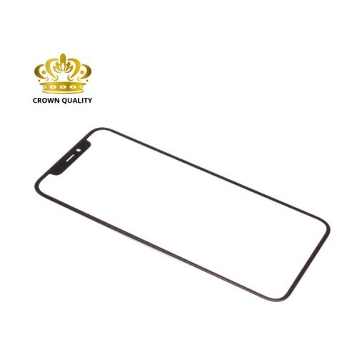 Apple Staklo touch screen-a za iphone xs + oca stiker (crown quality) black ( SD10925 ) Cene