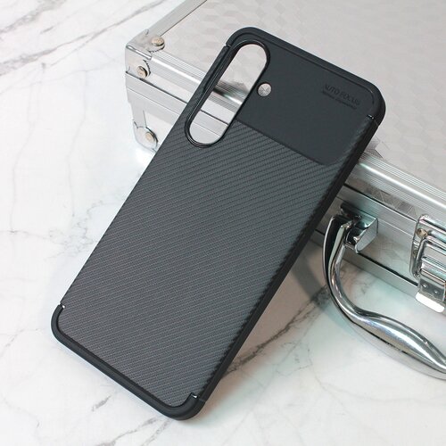Defender torbica carbon za samsung S721B galaxy S24 fe crna Slike