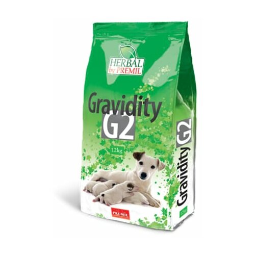 Premil Herbal by G2 Gravidity, 12Kg Cene