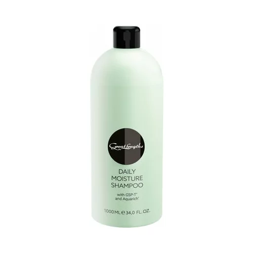Great Lenghts daily moisture shampoo - 1.000 ml