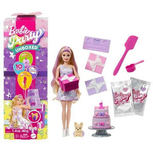  Barbie Cene