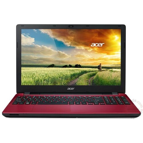 Acer E5-511-C8E Red 15.6,Intel QC N2940/4GB/500GB/Intel HD laptop Slike