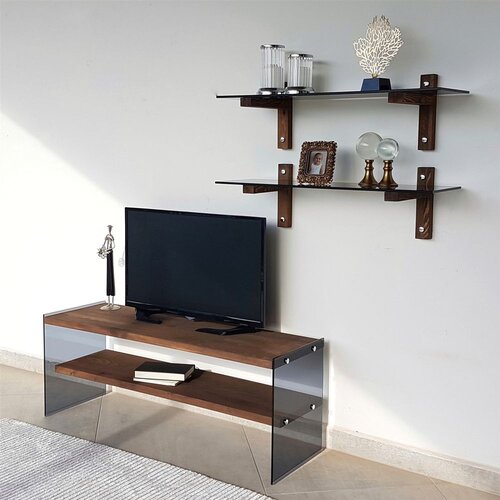 Woody Fashion TV komoda TV102, boja oraha Cijene