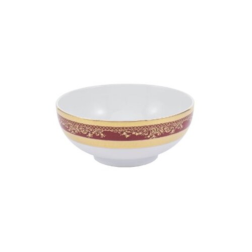 Zepter Masterpiece royal gold bordeauxčinija za salatu 13 cm Slike