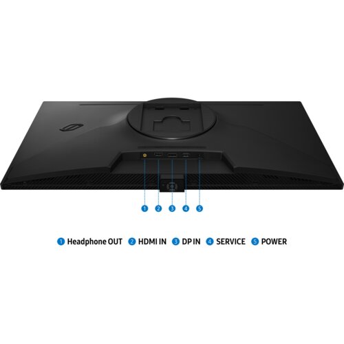 Samsung G61SH računalni monitor 68,6 cm (27") 2560 x 1440 pikseli Quad HD OLED Crno Cijene