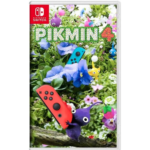  Pikmin 4 (SWITCH) Cene