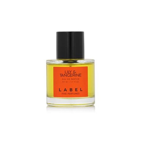 LABEL Lily &amp;amp; Tangerine 50 ml parfemska voda unisex Slike