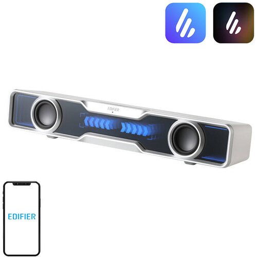 Edifier SOUNDBAR QS30 ZVOČNIKI ZA PRENOSNI RAČUNALNIK BREZŽIČNA POVEZAVA, (5000290032) Cene