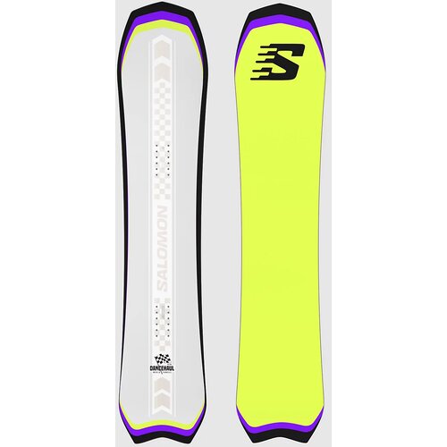 Salomon Dancehaul Snowboard multi color Cene