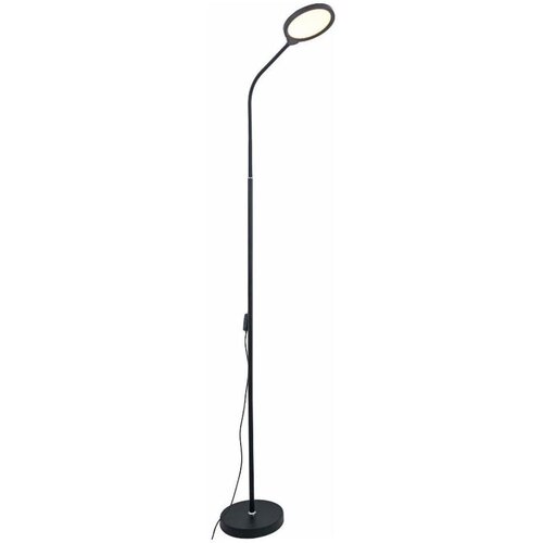 Zuma line SM-609-BL- LED prigušiva stojeća lampa LED/10W/230V crna Cene