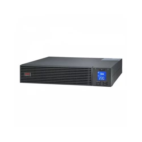 APC Easy UPS On-Line 2000VA/1600W, Rackmount 2U, 230V,3x IEC C13, Inteligentni slot za kartice, LCD