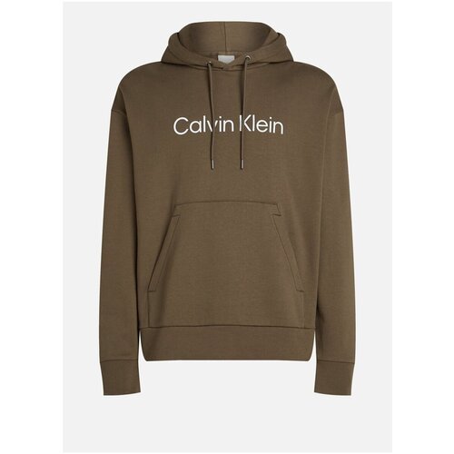 Calvin Klein Jeans Puloverji K10K111345 Kostanjeva Cene