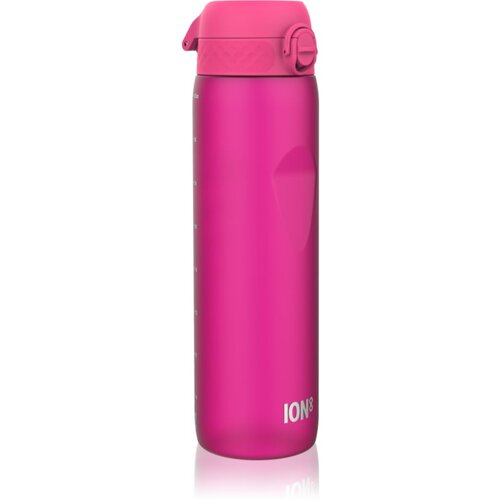 Ion8 Leak Proof boca za vodu velika Pink 1000 ml Slike