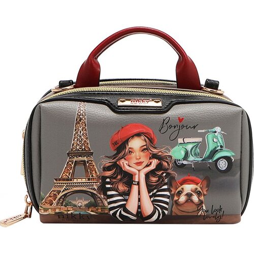 Nikky Mini torba Eiffel Dreams 13 x 9 x 7,5 cm Slike