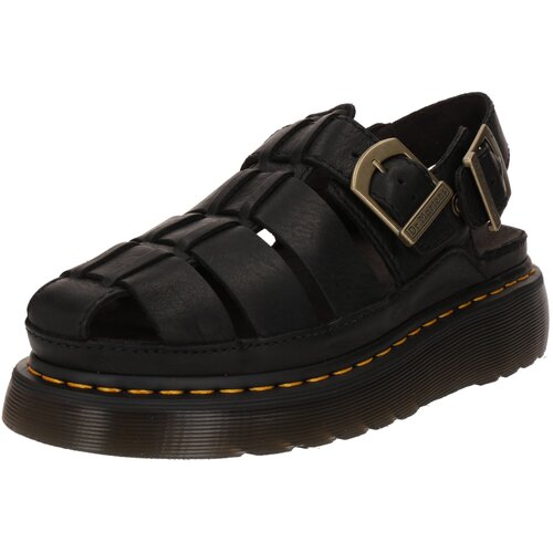 Dr. Martens Sandale &amp;#039;Archive Fisherman&amp;#039; crna Slike