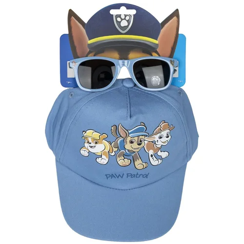 Paw Patrol CAP SET GAFAS DE SOL 2 PIECES