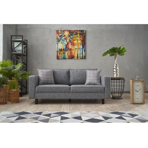  Atelier Del Sofa Dvosed Kale Linen Slike