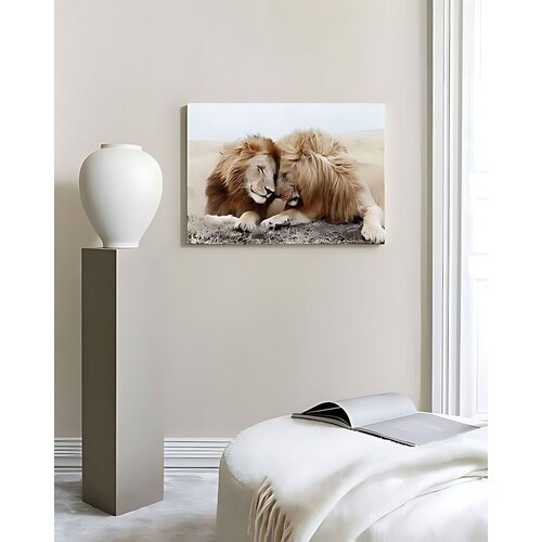 Wallity Slika Umjetnička platna4, 40x60 cm Cijene
