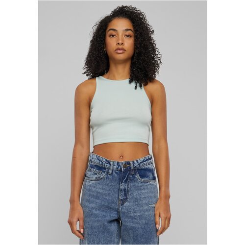 Urban Classics Women&amp;#039;s cropped mint top Slike