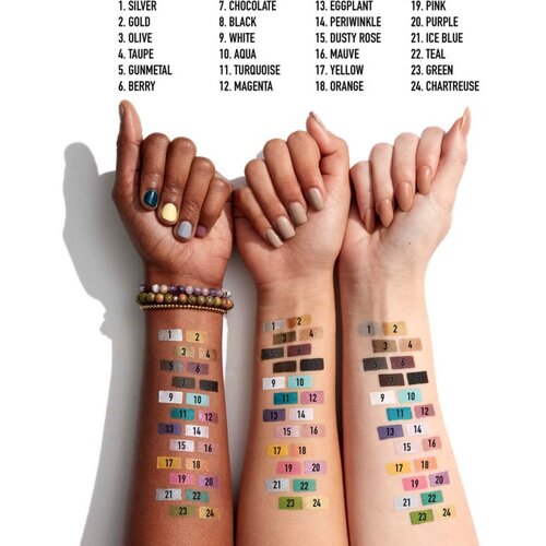 NYX Professional Makeup Epic Wear Liner Stick svinčnik za oči 1,21 g odtenek 03 All Time Olive Slike
