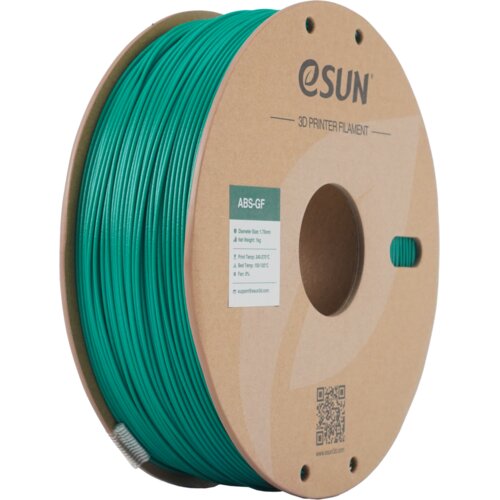 ESUN eABS-GF Green, 1.75 mm / 1000 g Slike