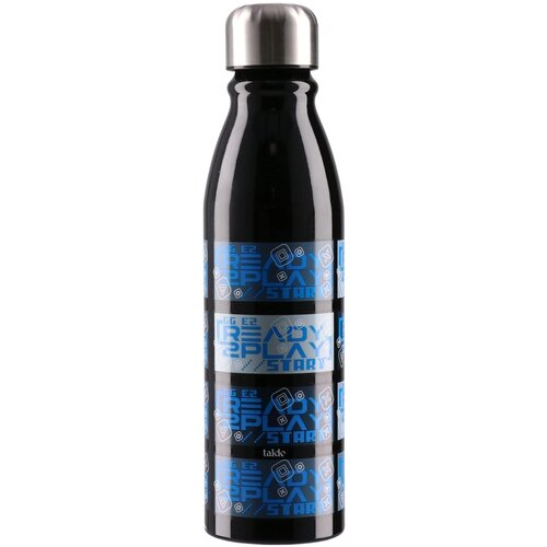 Takk Hydro 600, fla&amp;scaron;ica za vodu, aluminijumska, 600ml, miks, dečak Slike