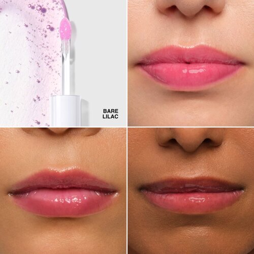 Bobbi Brown Extra Blushing Lip Oil vlažilno olje za ustnice odtenek Bare Lilac 6 ml Slike