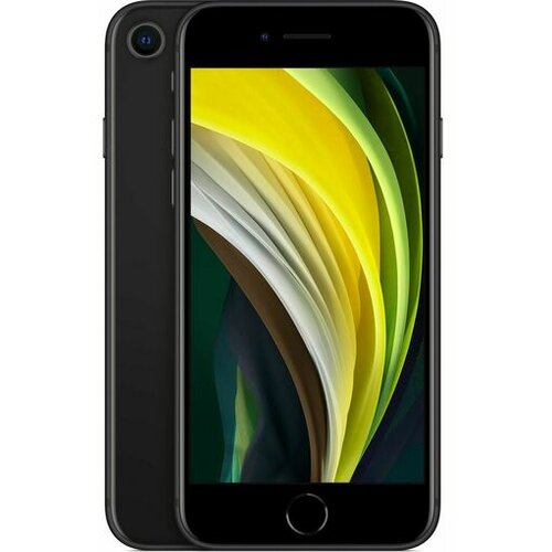 Apple iPhone SE 64GB Black MHGP3B/A Slike