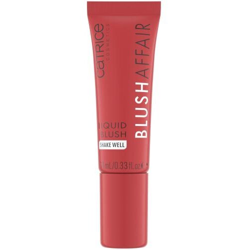 Catrice Blush Affair rdečilo za obraz 10 g Odtenek 030 ready red go Cene