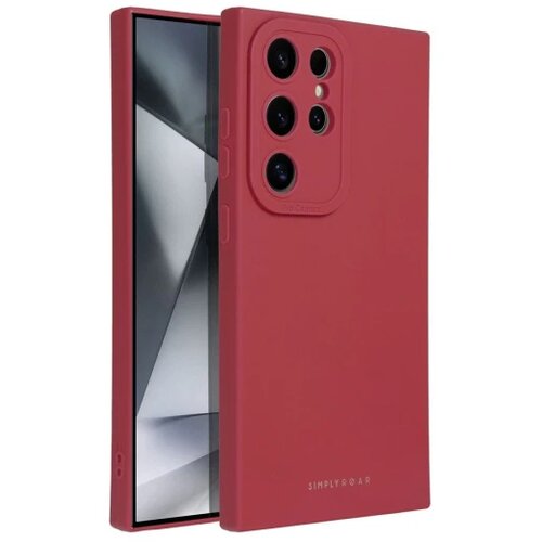 Roar Luna maska za Samsung Galaxy S24 Ultra Red Cijene