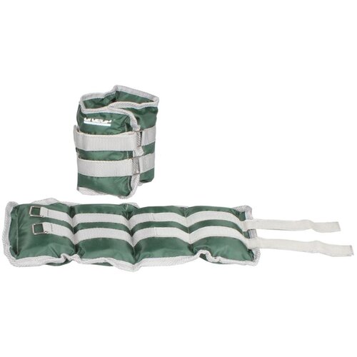 LiveUp Sports Mekani utezi za ruke ili noge 2 kg Cene