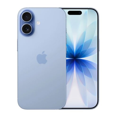 Apple iPhone 17 256GB Blue Slike