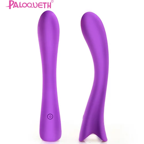 Paloqueth G-Spot Vibrator Purple