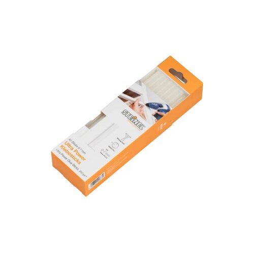 Steinel 006730 štapiči za vruće ljepljenje 7 mm 150 mm prozirna 240 g 40 St. Cijene