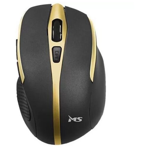  Mis MS FOCUS M111 wireless zlatni Cene