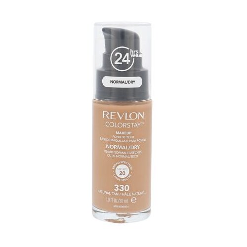 Revlon Colorstay™ Normal Dry Skin SPF20 puder za normalnu i suhu kožu 30 ml nijansa 330 Natural Tan Cijene