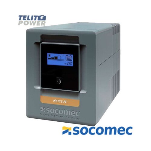 Socomec ups netys npe 1500 lcd ( 1796 ) Cene