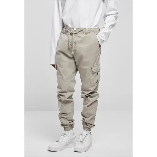 UC Men Cargo Jogging Pants wolfgrey