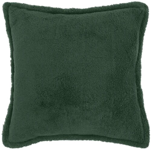  Presvlaka za jastuk 6 kom. HOUTEN Tamnozelena 65 x 65 cm Boucl&amp;eacute; - Tamnozelena 65 x 65 cm 6 Slike