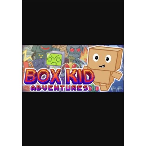 Steam Box Kid Adventures (PC) Key GLOBAL Cene