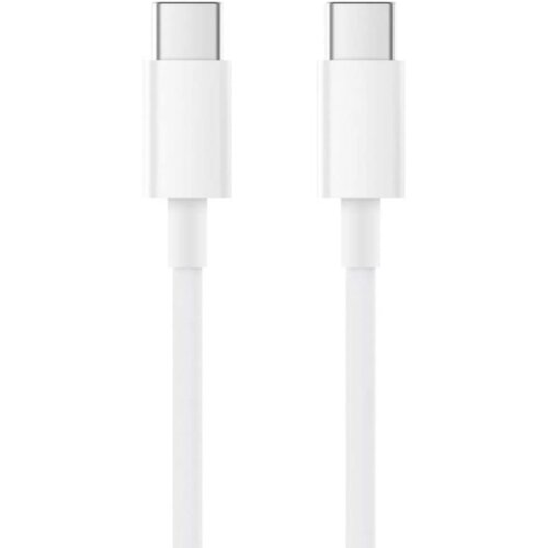 Xiaomi originalni podatkovni polnilni kabel SJV4108GL Type C - Type C 1,5m 100W 5A 2.0 - bel (EU blister) Cene