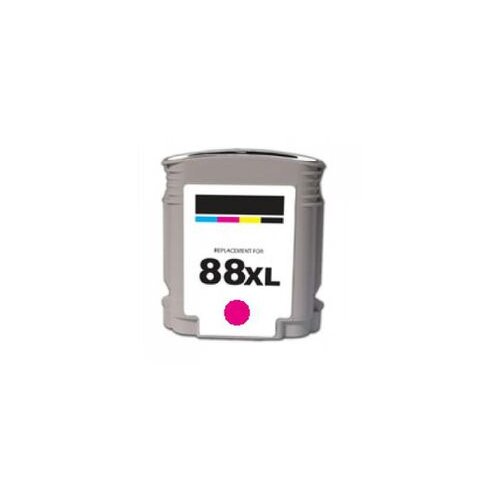 HP C9392 nr.88 xl (17ml) magenta, kompatibilna kartu&amp;scaron;a Slike