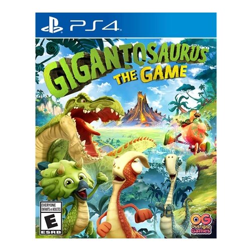 Sony Gigantosaurus /PS4 Cijene