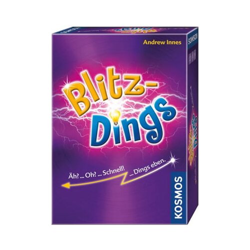 Kosmos Blitzdings Slike