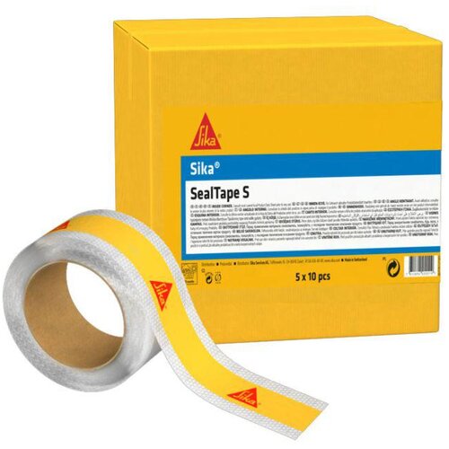 Sika Sealtape S - Elastična hidroizolaciona traka 10m Cene