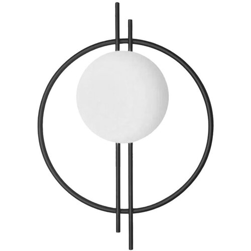 Toolight Zidni svijećnjak APP1435-W BLACK Slike