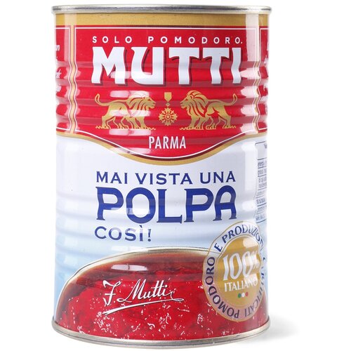 Mutti Paradajz pulpa u konzervi 400g Cene