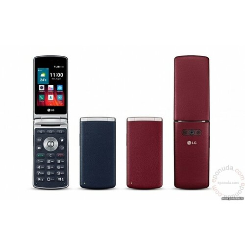 Lg H410 Wine Smart mobilni telefon Slike